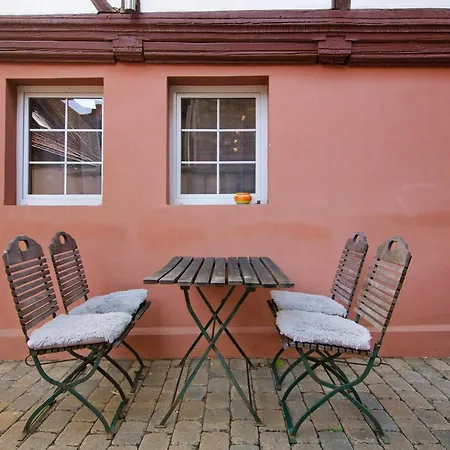 Apartament Art-wohnung *