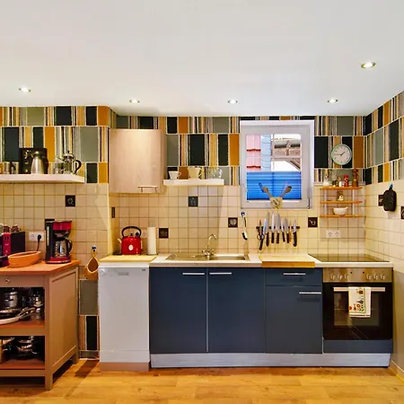 Art-wohnung Apartament *