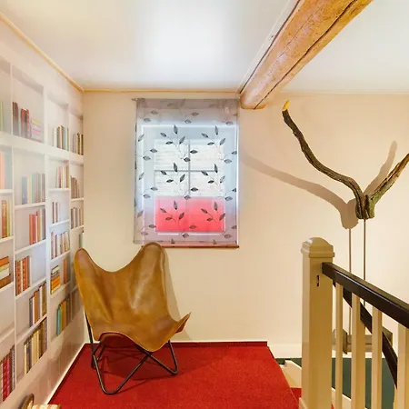 Apartament Art-wohnung *